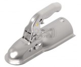 Utánfutó kapcsolófej kerek 70mm