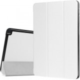 Utángyártott Apple iPad Pro 12.9 (2020), mappa tok, Smart Case, fehér