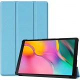 Utángyártott Apple iPad Pro 12.9 (2020), mappa tok, Smart Case, világoskék