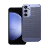 Utángyártott Breezy Samsung Galaxy S23 FE, műanyag tok, kék