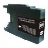 Utángyártott Brother LC1000 / LC970 Black  tintapatron