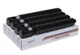 Utángyártott CANON CEXV49 Toner Cyan 19000 oldal kapacitás CT