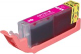 Utángyártott CANON CLI571XL Magenta ECOPIXEL BULK (doboz nélkül)