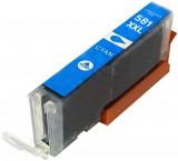 Utángyártott CANON CLI581XXL Patron Cyan BULK csomagolás