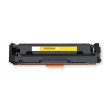 Utángyártott CANON CRG055H Toner Yellow 5.900 oldal kapacitás WHITE BOX D no chip (New Build) Termékkód: 3017C002AAFUWBD