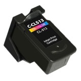 Utángyártott Canon festékpatron CL-513 Color ECOPIXEL (For use) Termékkód: CA2971B001FU