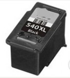 Utángyártott CANON PG540XL Tintapatron Black 25ml IK