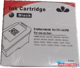 Utángyártott CANON PG545XL Tintapatron BK WHITE BOX