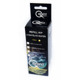 Utángyártott Canon tintapatronokhoz sárga (YL-Yellow) Univerzális töltőkészlet (30 ml)