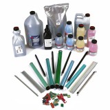 Utángyártott Chip Kyocera FS C5100 yellow 4K (TK540)