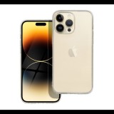 Utángyártott Clear 2mm iPhone 14 Pro Max tok átlátszó, (kamera védelemmel) (5903396177033)