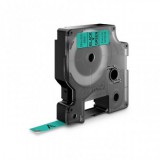 Utángyártott DYMO D1 40919 9mm x 7m zöld-fekete #S0720740