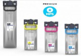 Utángyártott EPSON T05A3 Patron Magenta 210ml ECOPIXEL