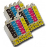 Utángyártott Epson T0615 multipack  tintapatron (4 szín)