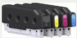 Utángyártott EPSON T08G1 Patron Black 50.000 oldal kapacitás WHITE BOX