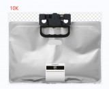 Utángyártott EPSON T12E1 Patron Black 10.000 oldal kapacitás ECOPIXEL