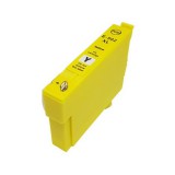 Utángyártott Epson T502XL (C13T02W44010) sárga  tintapatron