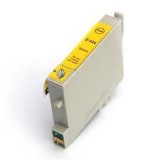 Utángyártott Epson tintapatron T044440 Yellow ECOPIXEL BRAND (FU-PQ) Termékkód: C13T04444010FUE