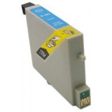 Utángyártott Epson tintapatron T048240 Cyan ECOPIXEL BRAND (FU-PQ) Termékkód: C13T04824010FUE