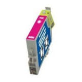 Utángyártott Epson tintapatron T048340 Magenta ECOPIXEL BRAND (FU-PQ) Termékkód: C13T04834010FUE