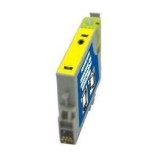 Utángyártott Epson tintapatron T048440 Yellow ECOPIXEL BRAND (FU-PQ) Termékkód: C13T04844010FUE