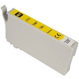 Utángyártott Epson tintapatron T0614 Yellow ECOPIXEL BRAND (FU-PQ) Termékkód: C13T06144010FUE