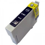 Utángyártott Epson tintapatron T080140 Black ECOPIXEL BRAND (FU-PQ) Termékkód: C13T08014011FUE