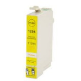 Utángyártott Epson tintapatron T1294 Yellow ECOPIXEL BRAND (FU-PQ) Termékkód: C13T12944011FUE