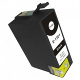 Utángyártott Epson tintapatron T1301 Black ECOPIXEL BRAND (FU-PQ) Termékkód: C13T13014010FUE