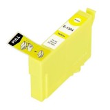 Utángyártott Epson tintapatron T1304 Yellow ECOPIXEL BRAND (FU-PQ) Termékkód: C13T13044010FUE