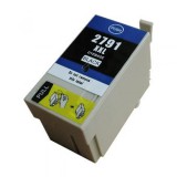 Utángyártott Epson tintapatron T2791 Black ECOPIXEL (FU-PQ) Termékkód: C13T27914010FUE