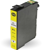 Utángyártott Epson tintapatron T3594 Patron Yellow ECOPIXEL (FU-PQ) Termékkód: C13T35944010FU