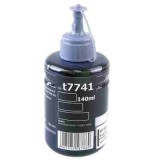Utángyártott Epson tintapatron T7741A Tinta Black (For use) Termékkód: C13T77414AFU