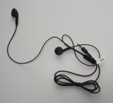 Utángyártott fekete 3,5mm jack sztereo headset