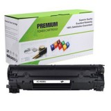 Utángyártott Hewl Pa. Laserjet M1210 extra Prémium For Use toner 2100 oldal.