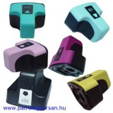 Utángyártott HP 363  tintapatron csomag 6 db-os