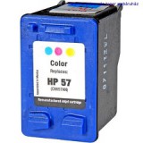 Utángyártott HP 57(6657) XL  tintapatron színes nagykapacitású