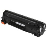 Utángyártott HP CE278A Bk/CRG728 Toner Black 2.100 oldal kapacitás COLOR BOX (New Build) Termékkód: HPCE278AFUCB