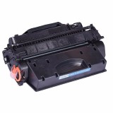 Utángyártott HP CF280X/CE505X/CRG719H Toner Black 6.900 oldal kapacitás WHITE BOX (New Build) Termékkód: HPCF280XFUWH