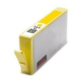 Utángyártott HP tintapatron CB325EE Yellow REMAN ECOPIXEL HP 364XL Termékkód: HPCB325EEFUECO