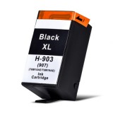 Utángyártott HP tintapatron T6M15AE Black HP 903XL SCC Termékkód: T6M15AEFUSCC