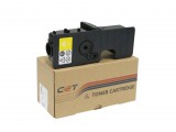 Utángyártott KYOCERA TK5220 Toner, Yellow 1200 oldal kapacitás CT*