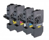 Utángyártott KYOCERA TK5230Y toner Yellow 2,2K CartridgeWeb (For use)