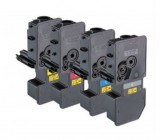 Utángyártott KYOCERA TK5240C toner Cyan 3K CartridgeWeb (For use)
