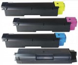 Utángyártott KYOCERA TK5270 Toner Cyan 6K CW ( For use )