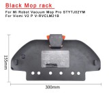 Utángyártott Mi Robot Vacuum-mop P STYTJ02YM tisztító kendő tartó fekete