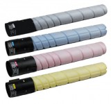 Utángyártott MIN. TN221K TONER BK. (Prémium utángyártott) Termékkód: A8K3150