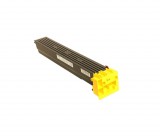 Utángyártott MINOLTA C452 TN613Y Toner Yellow 30000 oldal kapacitás JAPAN Termékkód: MINA0TM250JP