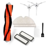 Utángyártott Roborock S50 S51 S55 S5 S6 Max Maxv robotporszívó felújító készlet