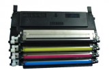 Utángyártott Samsung CLP-310/315 BLACK   toner CLT-K409S